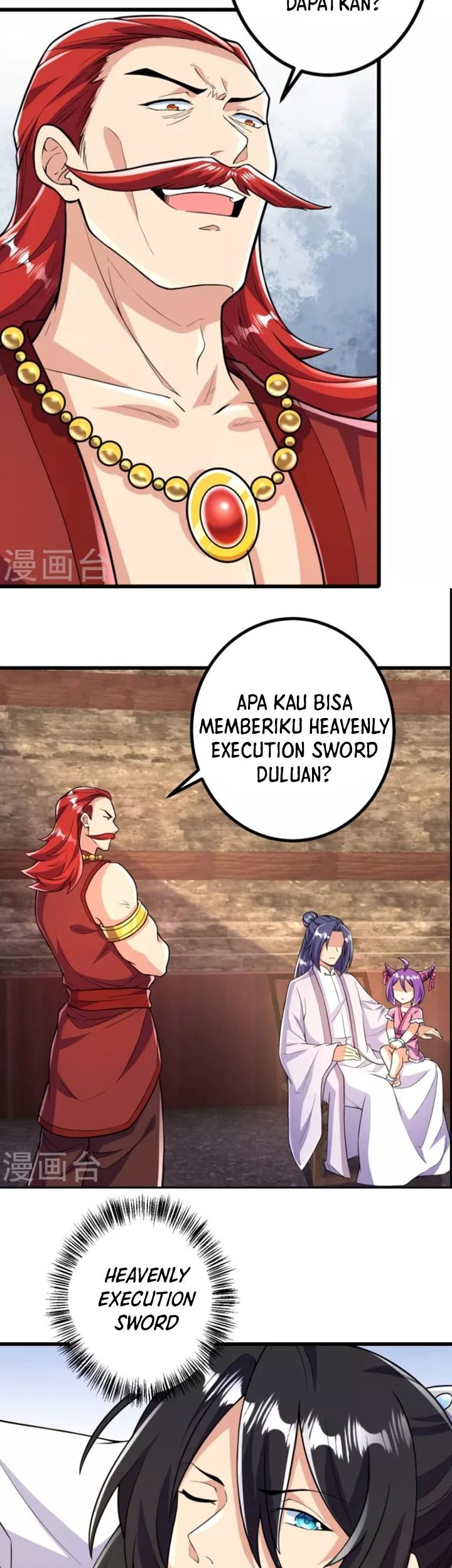The Strongest Body Old Ancestor In History Chapter 56 - halaman 7