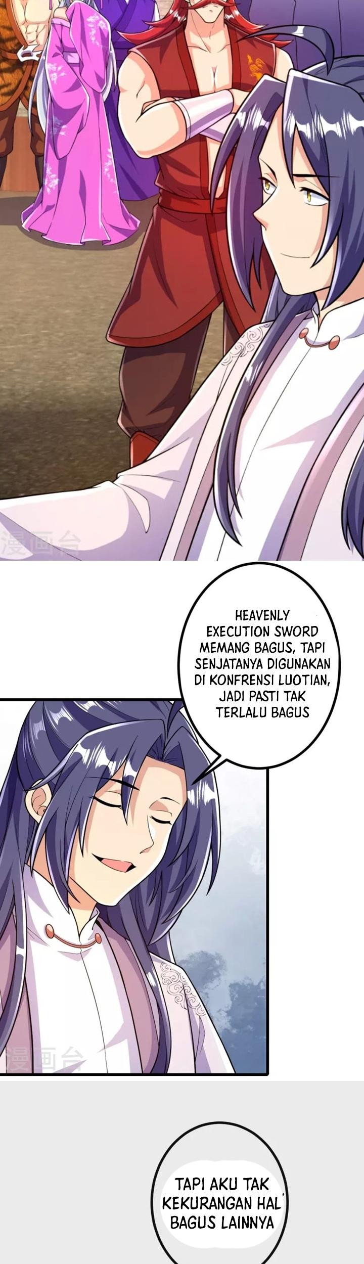 The Strongest Body Old Ancestor In History Chapter 56 - halaman 9