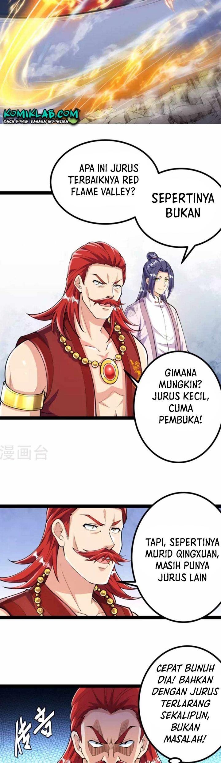 The Strongest Body Old Ancestor In History Chapter 57 - halaman 11
