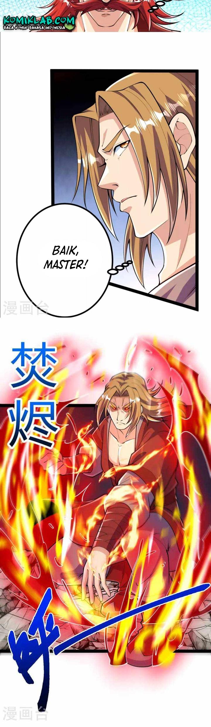 The Strongest Body Old Ancestor In History Chapter 57 - halaman 12