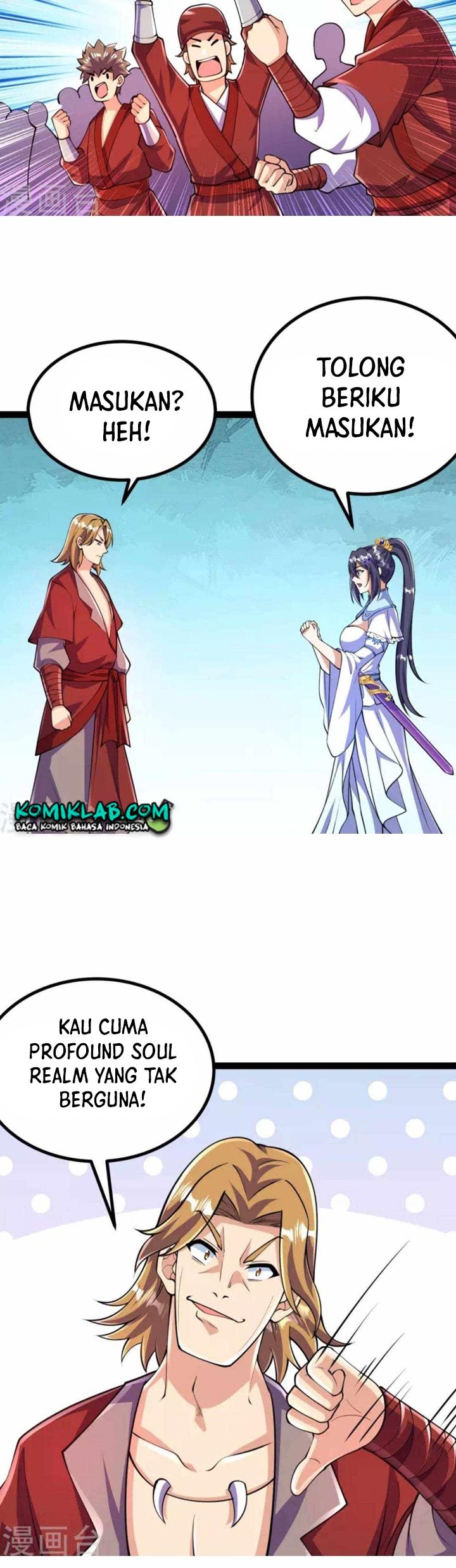 The Strongest Body Old Ancestor In History Chapter 57 - halaman 5
