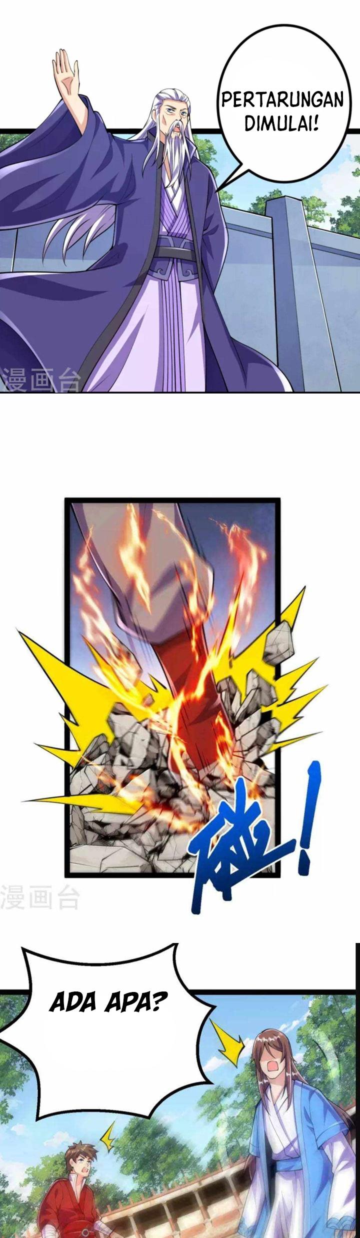 The Strongest Body Old Ancestor In History Chapter 57 - halaman 6