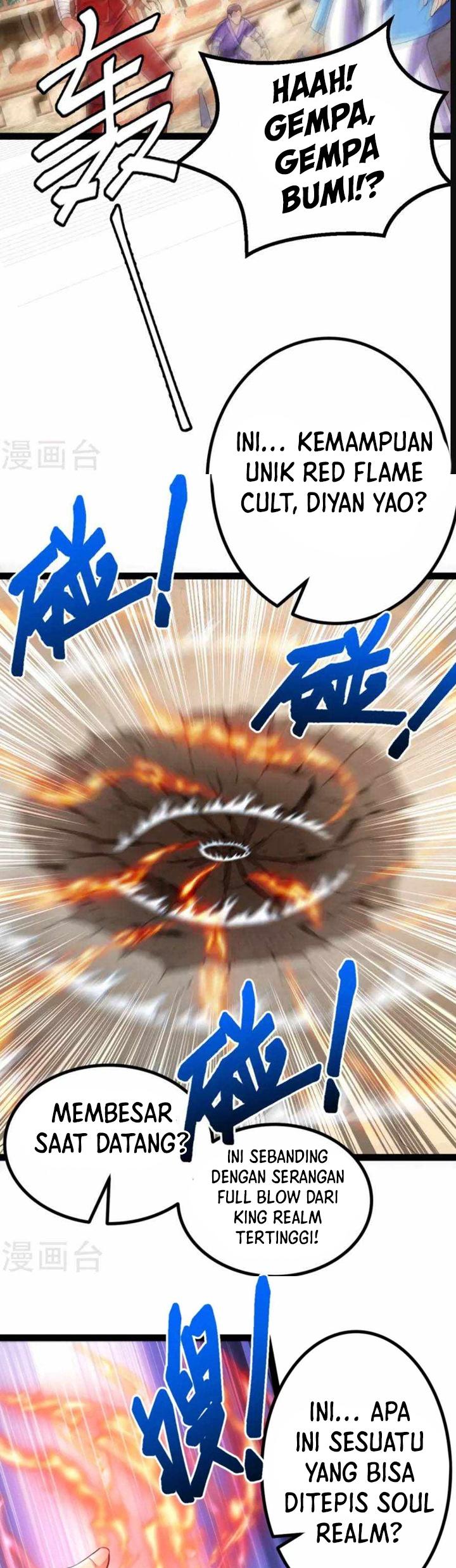 The Strongest Body Old Ancestor In History Chapter 57 - halaman 7