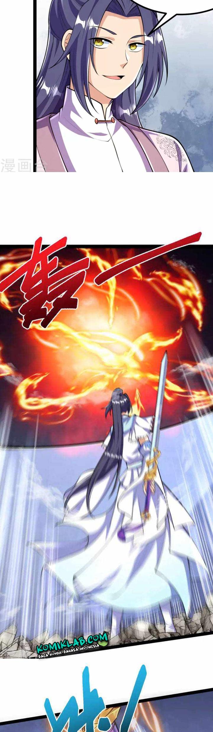 The Strongest Body Old Ancestor In History Chapter 57 - halaman 9