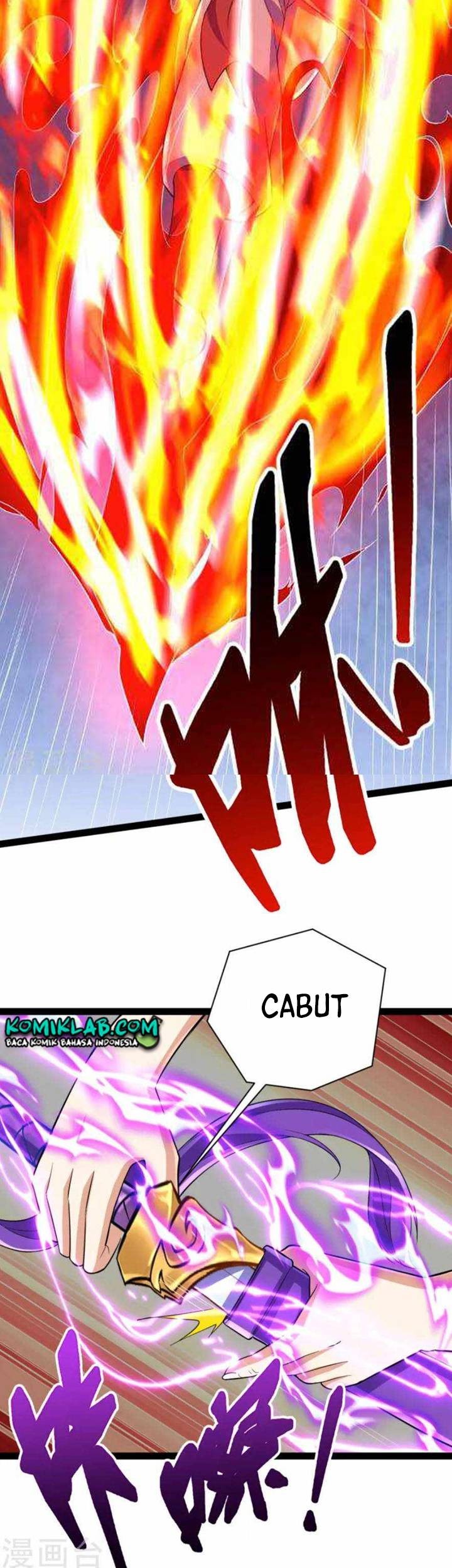 The Strongest Body Old Ancestor In History Chapter 58 - halaman 13