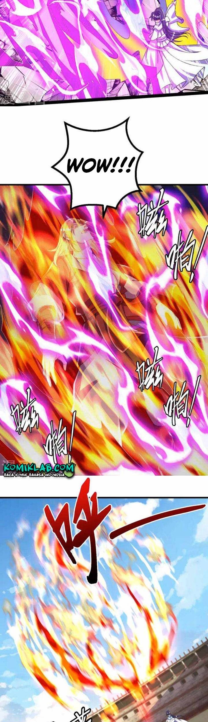 The Strongest Body Old Ancestor In History Chapter 58 - halaman 17