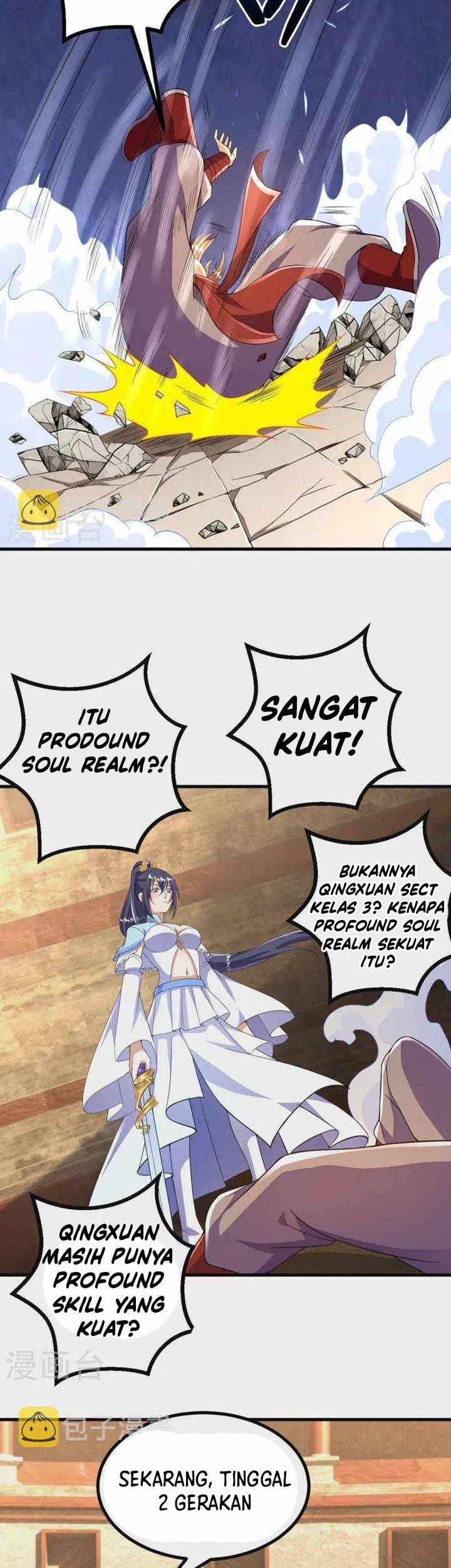 The Strongest Body Old Ancestor In History Chapter 58 - halaman 19