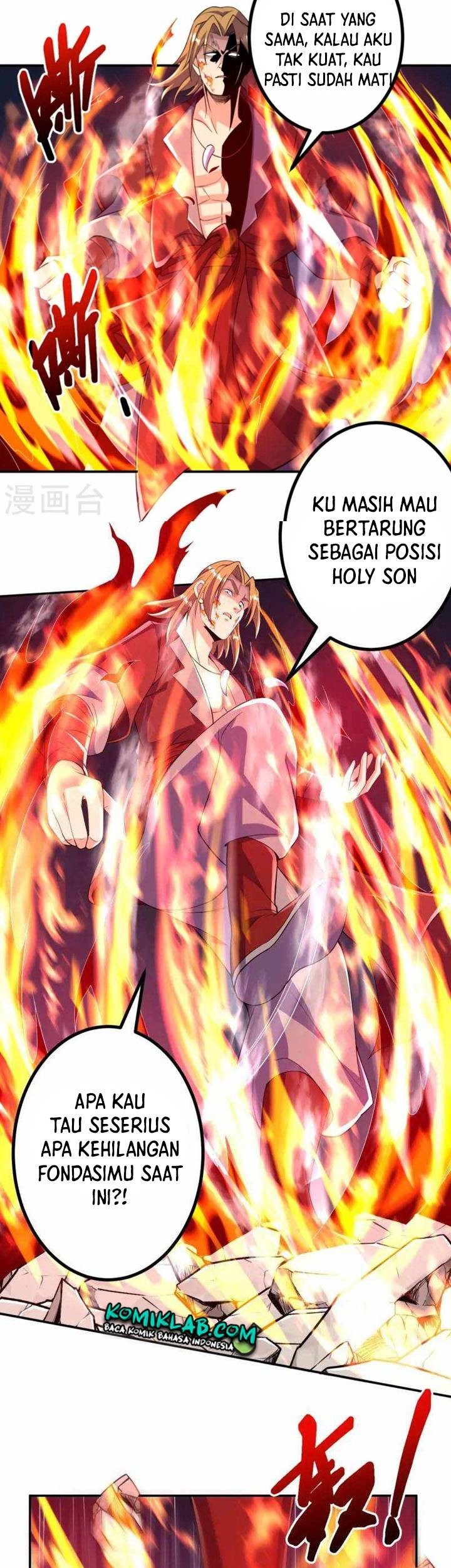 The Strongest Body Old Ancestor In History Chapter 58 - halaman 3