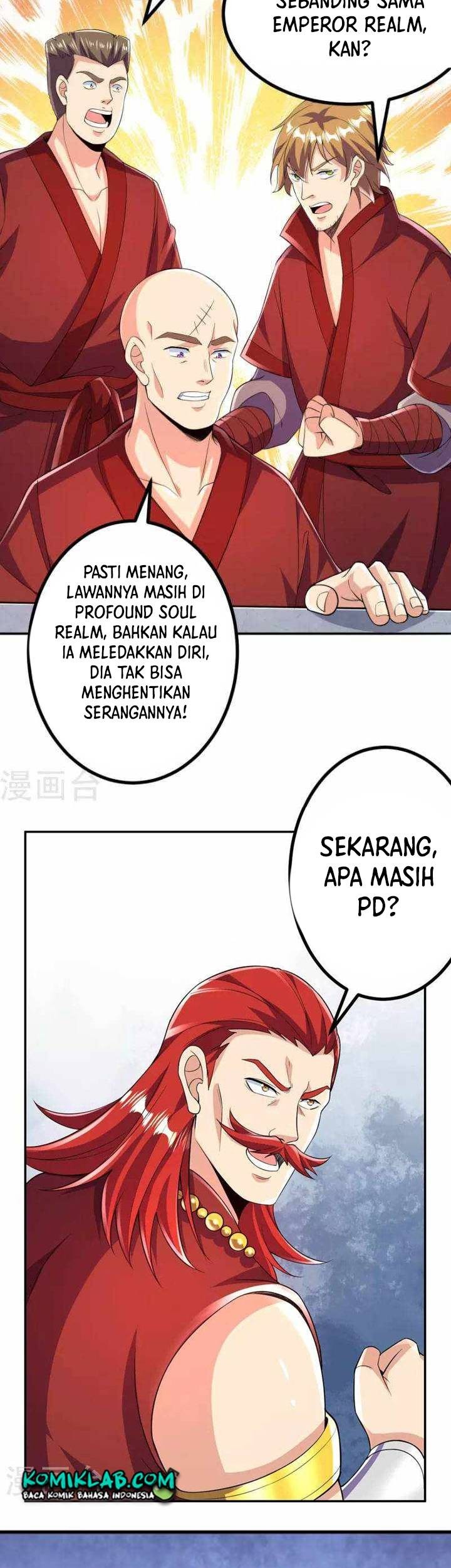 The Strongest Body Old Ancestor In History Chapter 58 - halaman 7