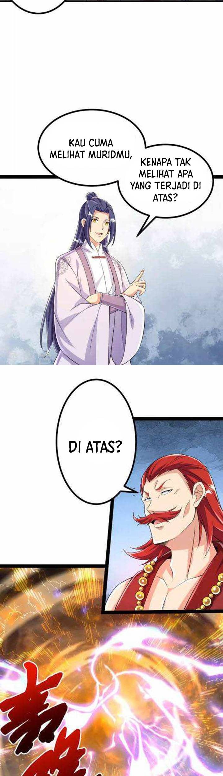 The Strongest Body Old Ancestor In History Chapter 58 - halaman 9