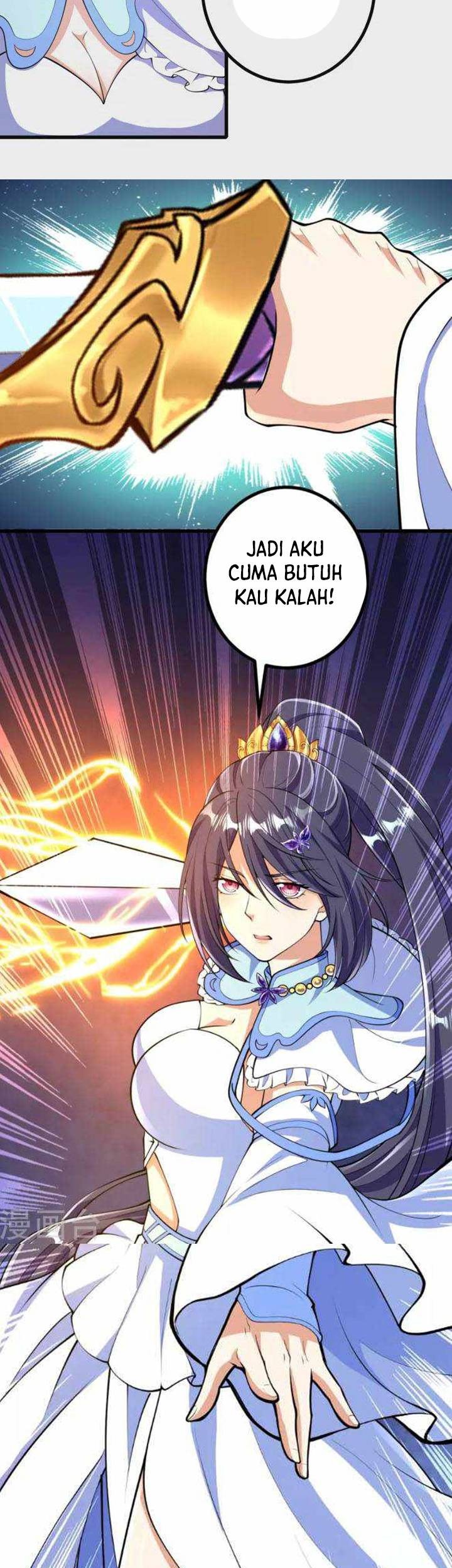 The Strongest Body Old Ancestor In History Chapter 59 - halaman 11