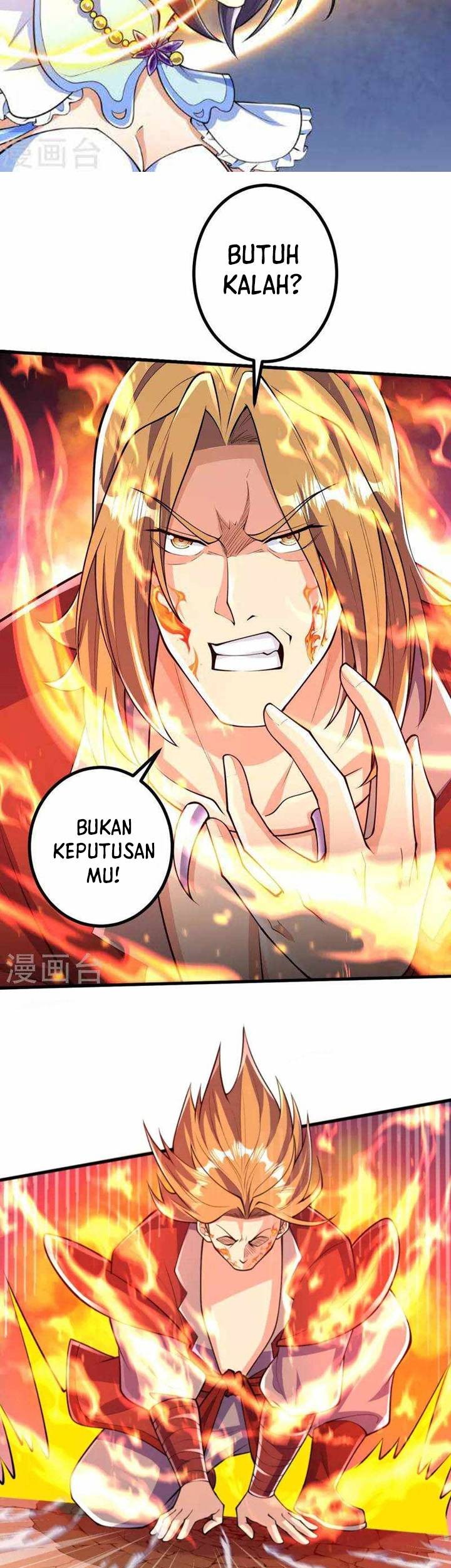 The Strongest Body Old Ancestor In History Chapter 59 - halaman 13
