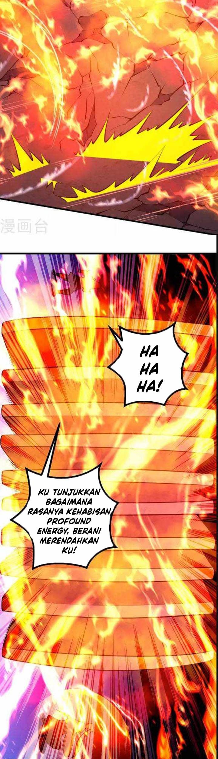 The Strongest Body Old Ancestor In History Chapter 59 - halaman 15