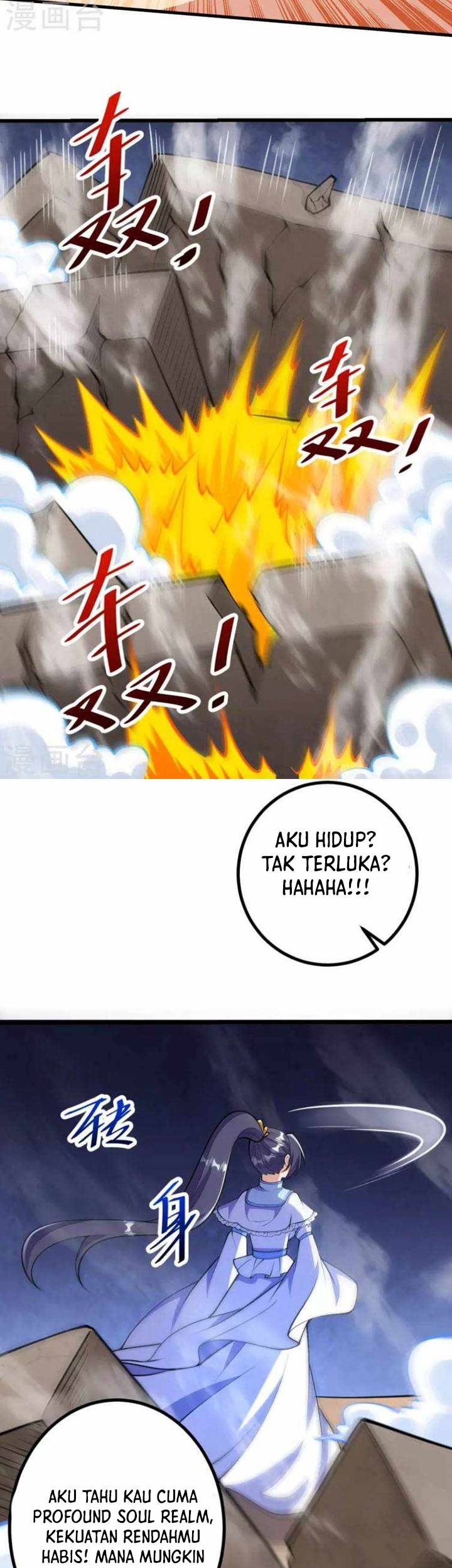 The Strongest Body Old Ancestor In History Chapter 59 - halaman 19
