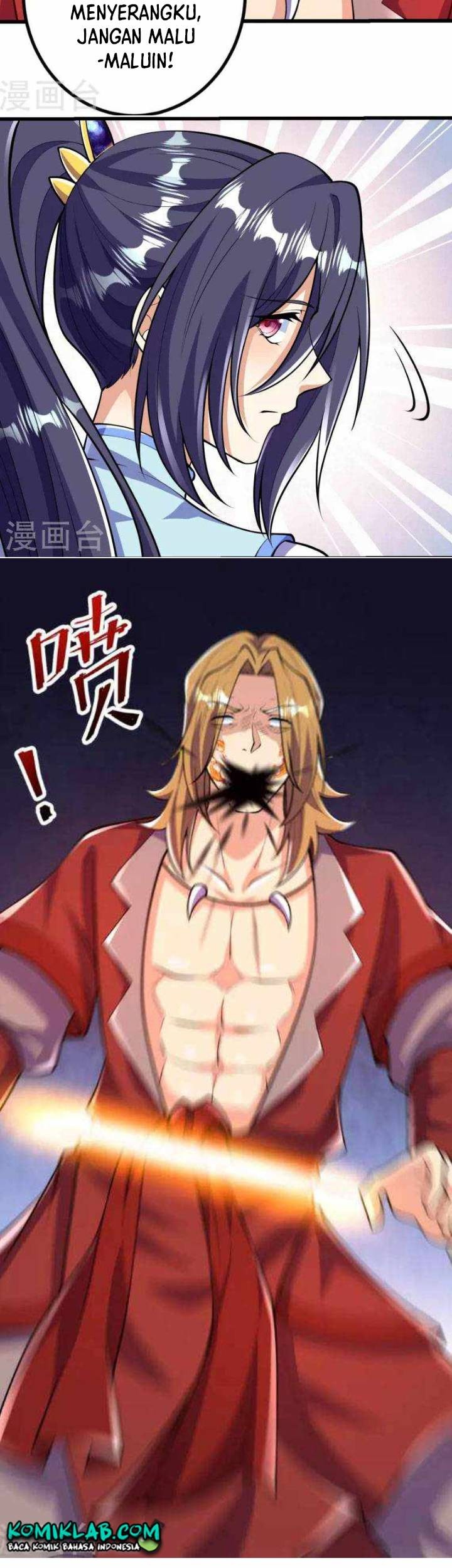 The Strongest Body Old Ancestor In History Chapter 59 - halaman 21