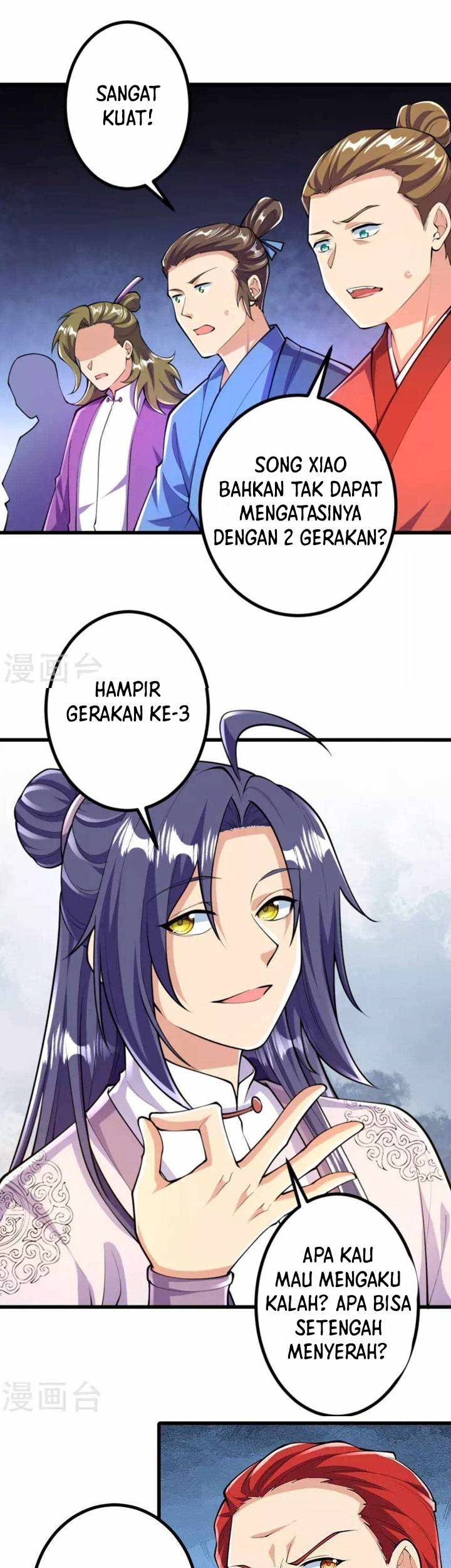 The Strongest Body Old Ancestor In History Chapter 59 - halaman 3