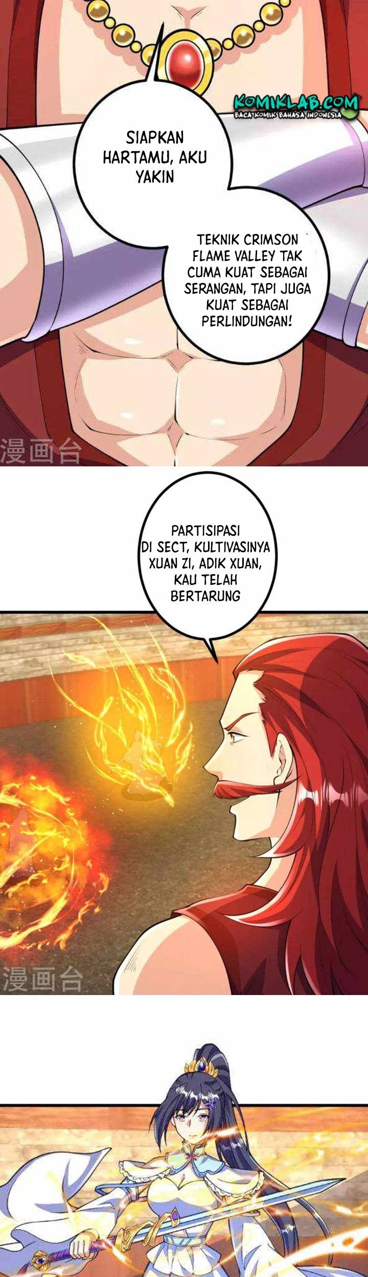 The Strongest Body Old Ancestor In History Chapter 59 - halaman 5