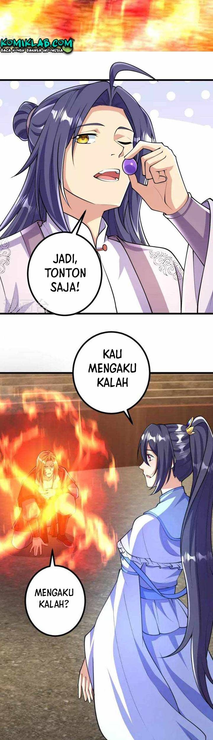 The Strongest Body Old Ancestor In History Chapter 59 - halaman 7