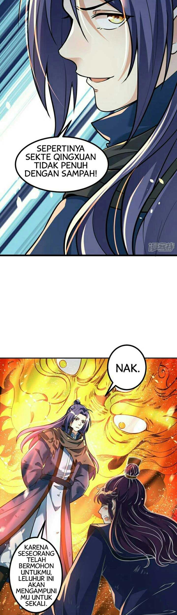 The Strongest Body Old Ancestor In History Chapter 6 - halaman 10