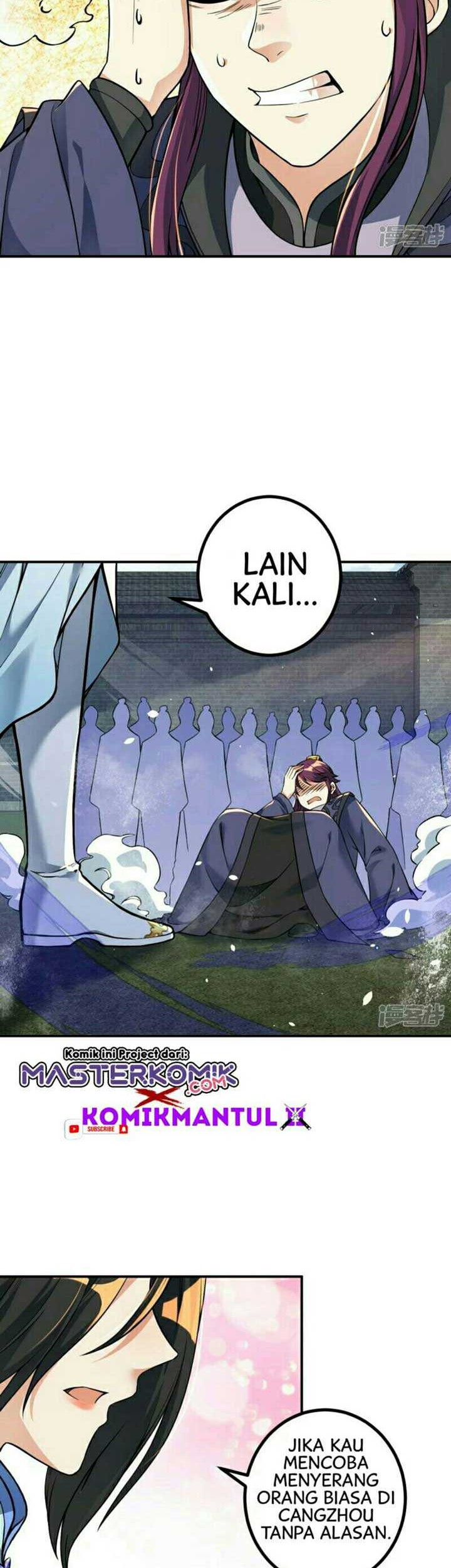 The Strongest Body Old Ancestor In History Chapter 6 - halaman 14