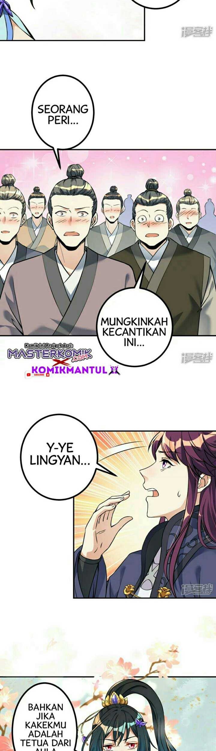 The Strongest Body Old Ancestor In History Chapter 6 - halaman 15