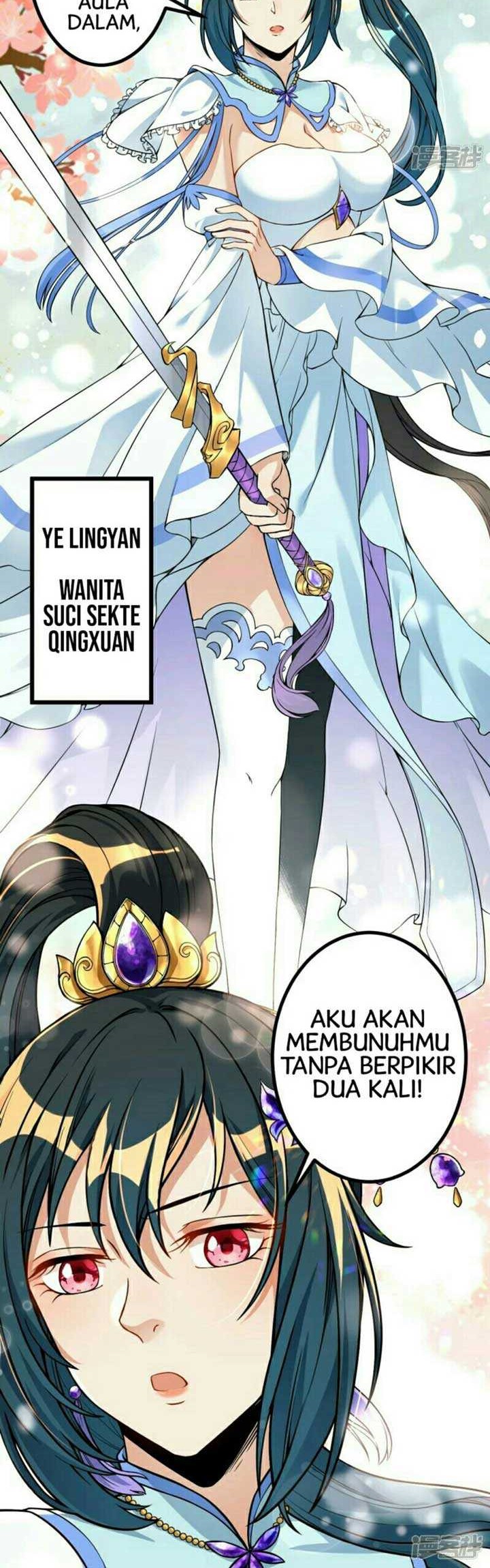 The Strongest Body Old Ancestor In History Chapter 6 - halaman 16