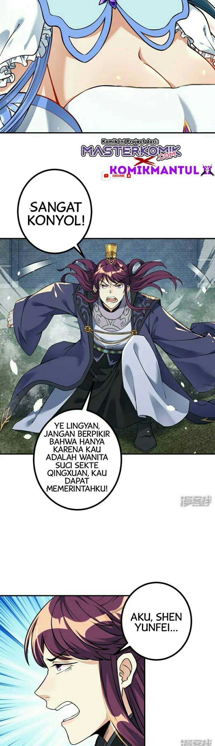 The Strongest Body Old Ancestor In History Chapter 6 - halaman 17