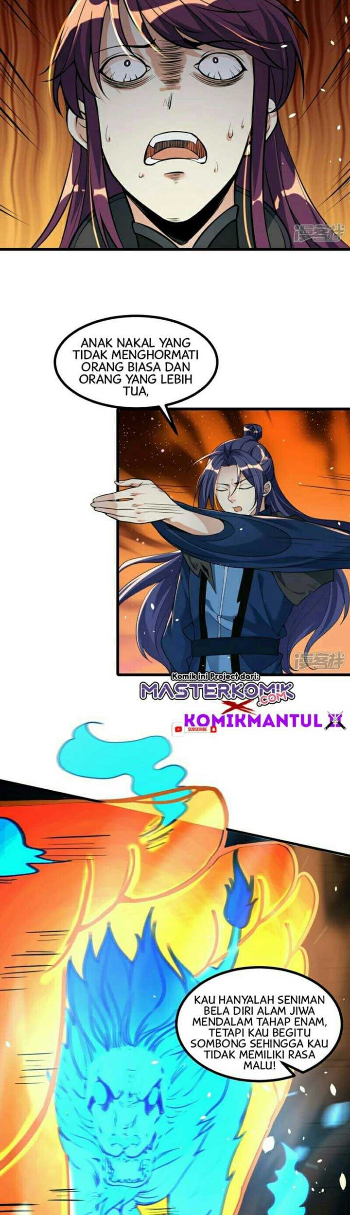 The Strongest Body Old Ancestor In History Chapter 6 - halaman 4