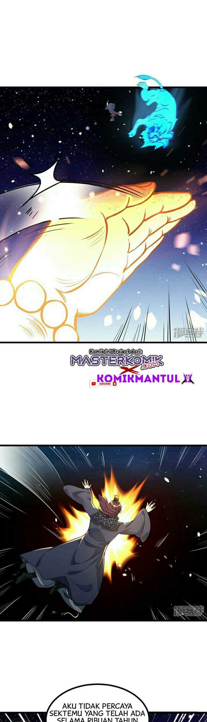 The Strongest Body Old Ancestor In History Chapter 6 - halaman 6