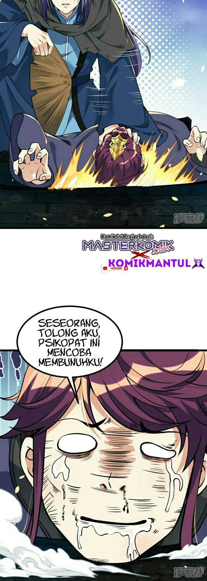The Strongest Body Old Ancestor In History Chapter 6 - halaman 8