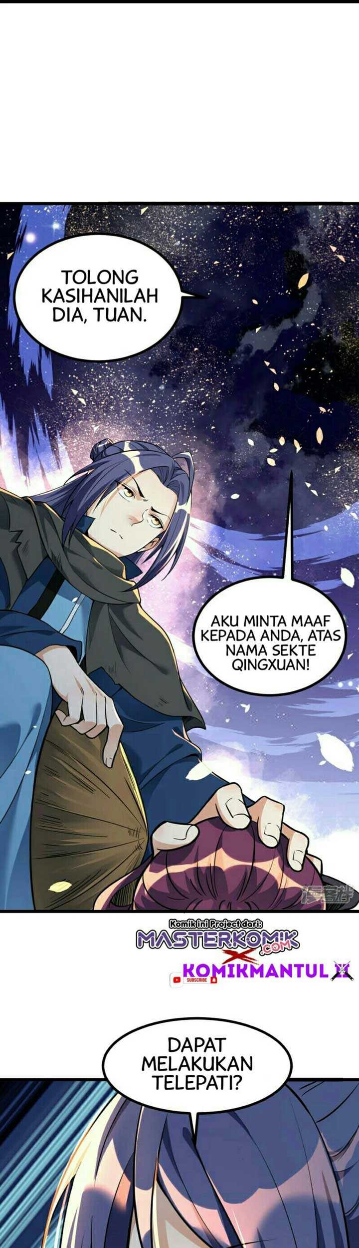 The Strongest Body Old Ancestor In History Chapter 6 - halaman 9
