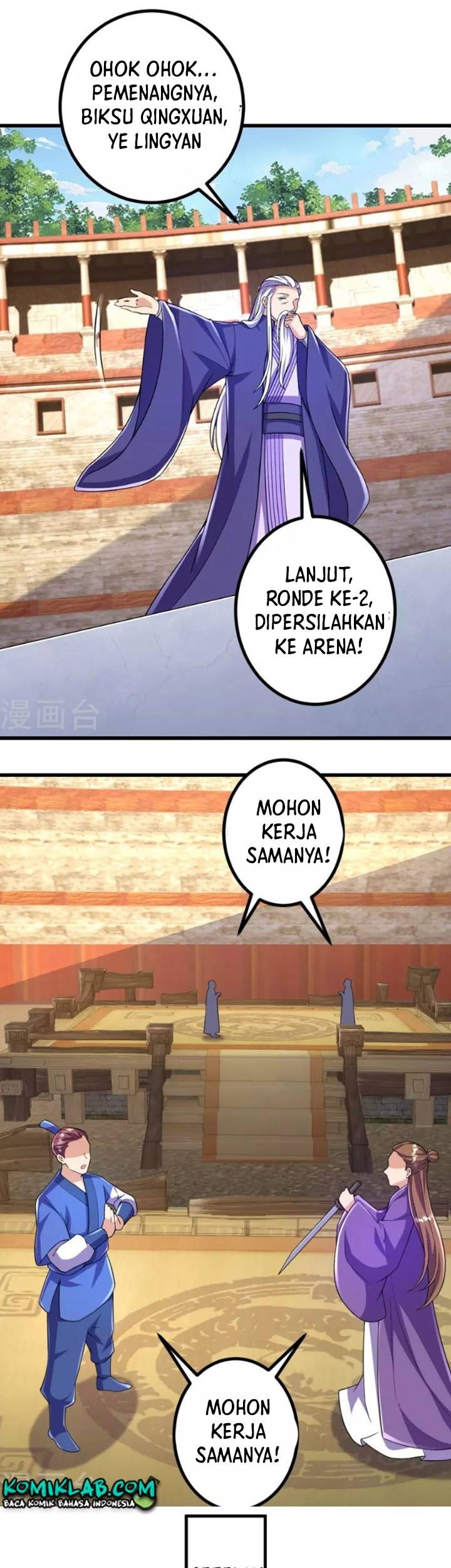 The Strongest Body Old Ancestor In History Chapter 60 - halaman 13