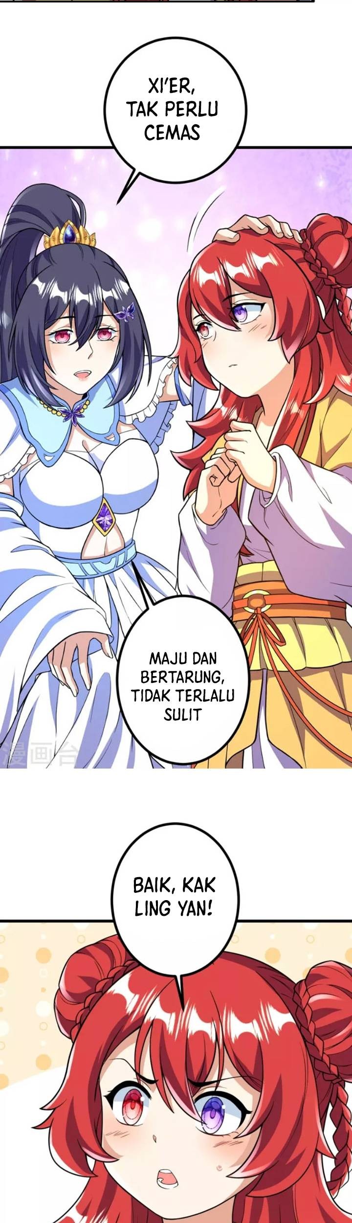 The Strongest Body Old Ancestor In History Chapter 60 - halaman 17