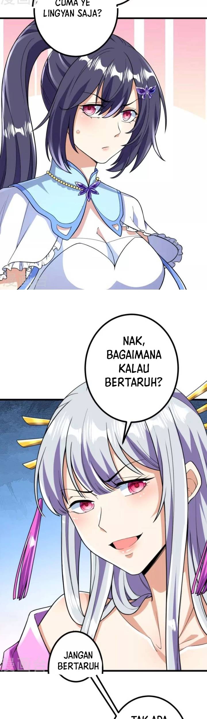 The Strongest Body Old Ancestor In History Chapter 60 - halaman 21