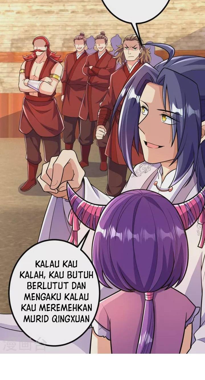 The Strongest Body Old Ancestor In History Chapter 60 - halaman 6