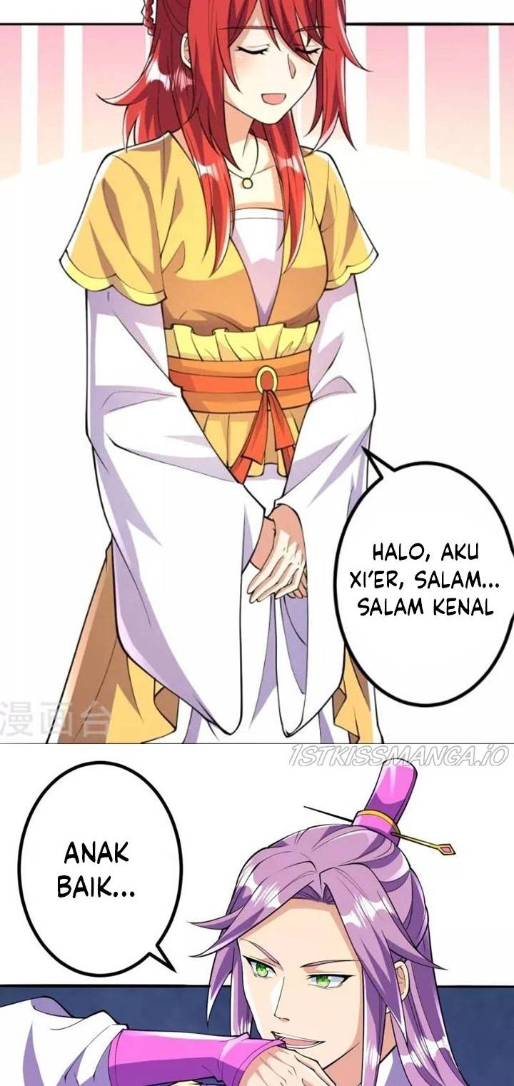 The Strongest Body Old Ancestor In History Chapter 61 - halaman 12