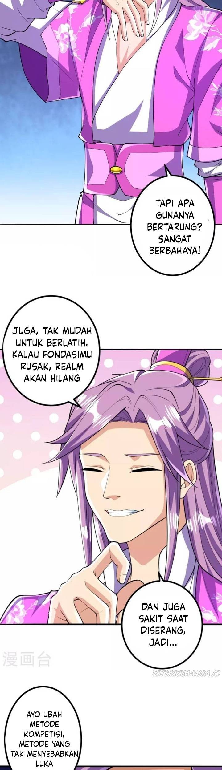 The Strongest Body Old Ancestor In History Chapter 61 - halaman 13