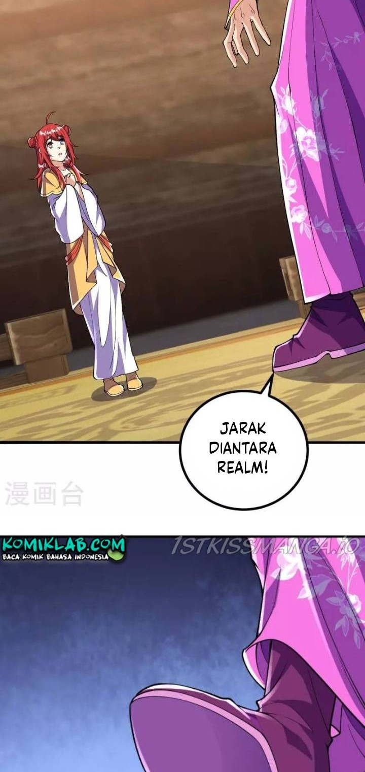 The Strongest Body Old Ancestor In History Chapter 61 - halaman 20