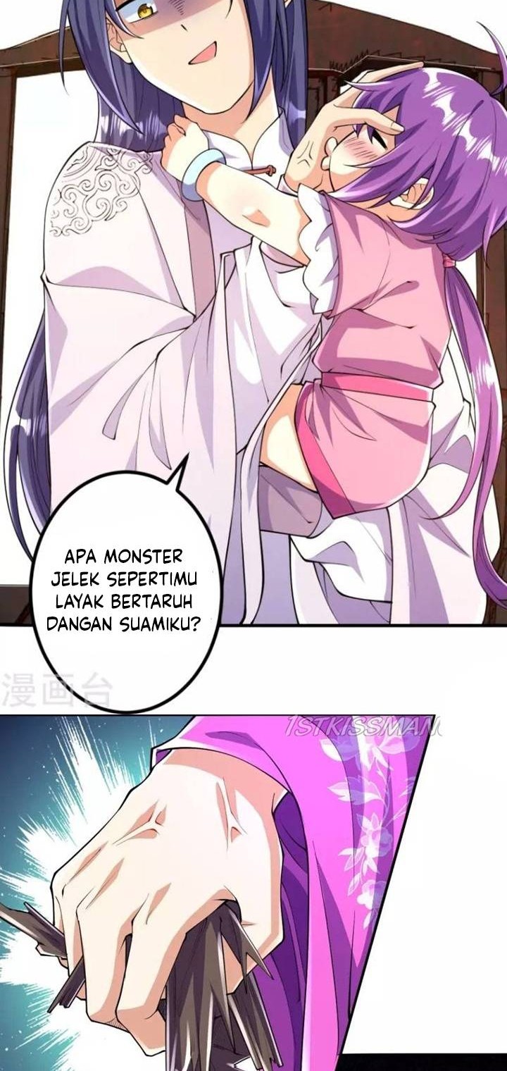 The Strongest Body Old Ancestor In History Chapter 61 - halaman 4