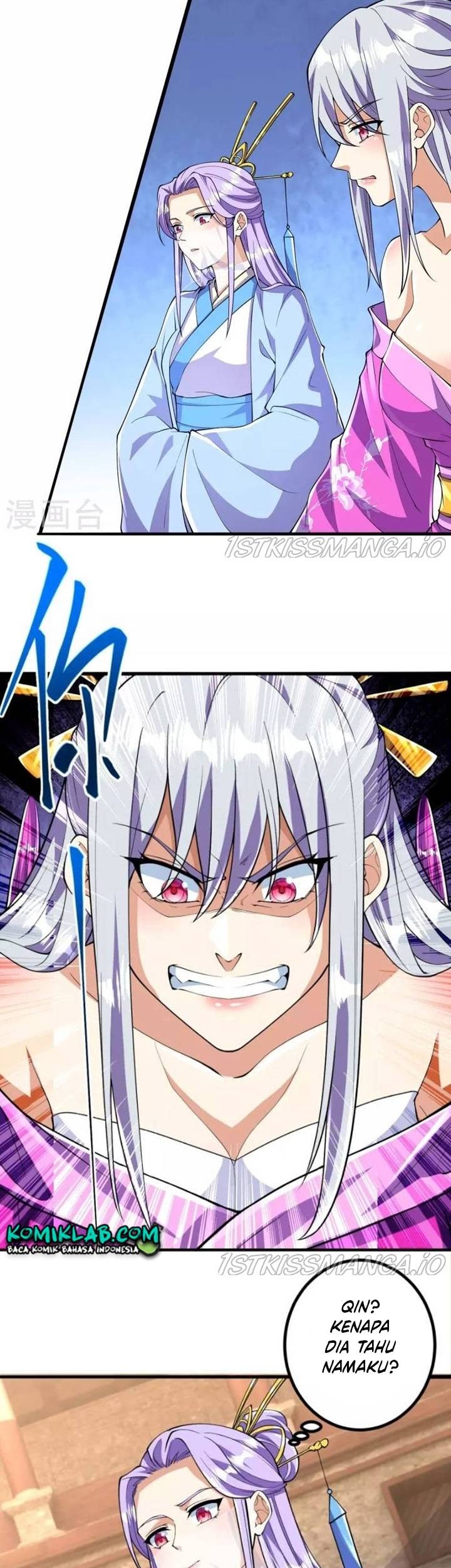 The Strongest Body Old Ancestor In History Chapter 61 - halaman 7