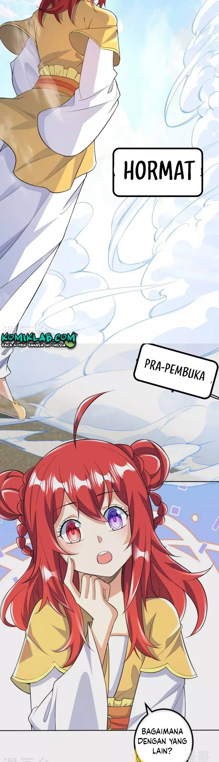 The Strongest Body Old Ancestor In History Chapter 62 - halaman 21