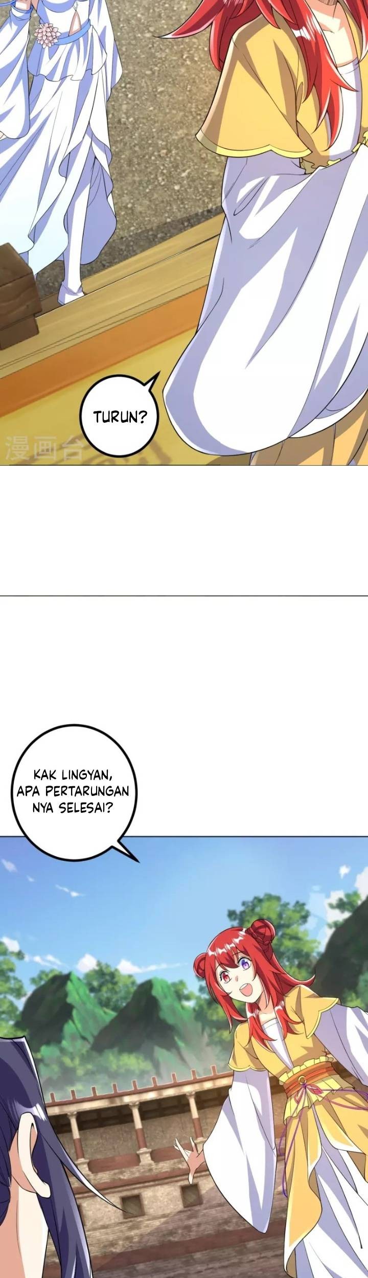 The Strongest Body Old Ancestor In History Chapter 62 - halaman 24