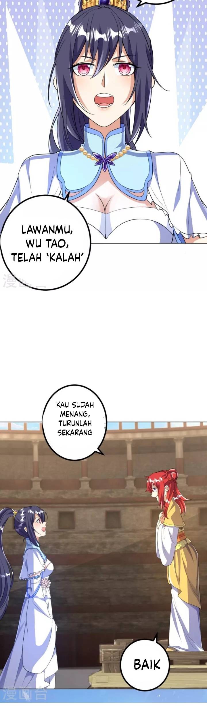 The Strongest Body Old Ancestor In History Chapter 62 - halaman 27