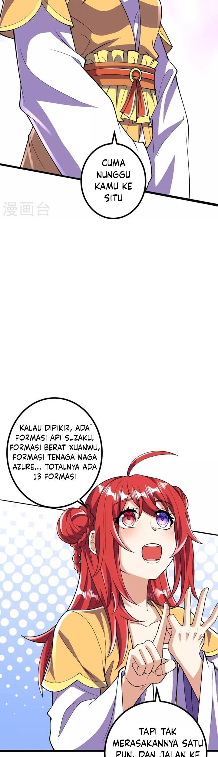 The Strongest Body Old Ancestor In History Chapter 62 - halaman 4