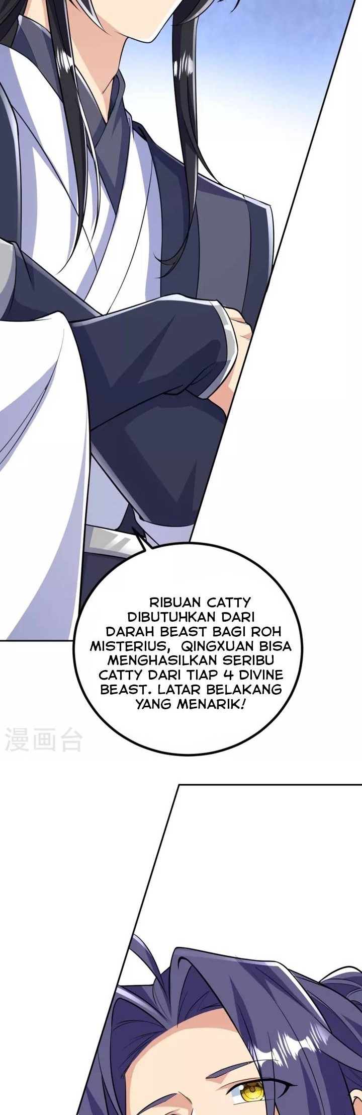 The Strongest Body Old Ancestor In History Chapter 63 - halaman 10