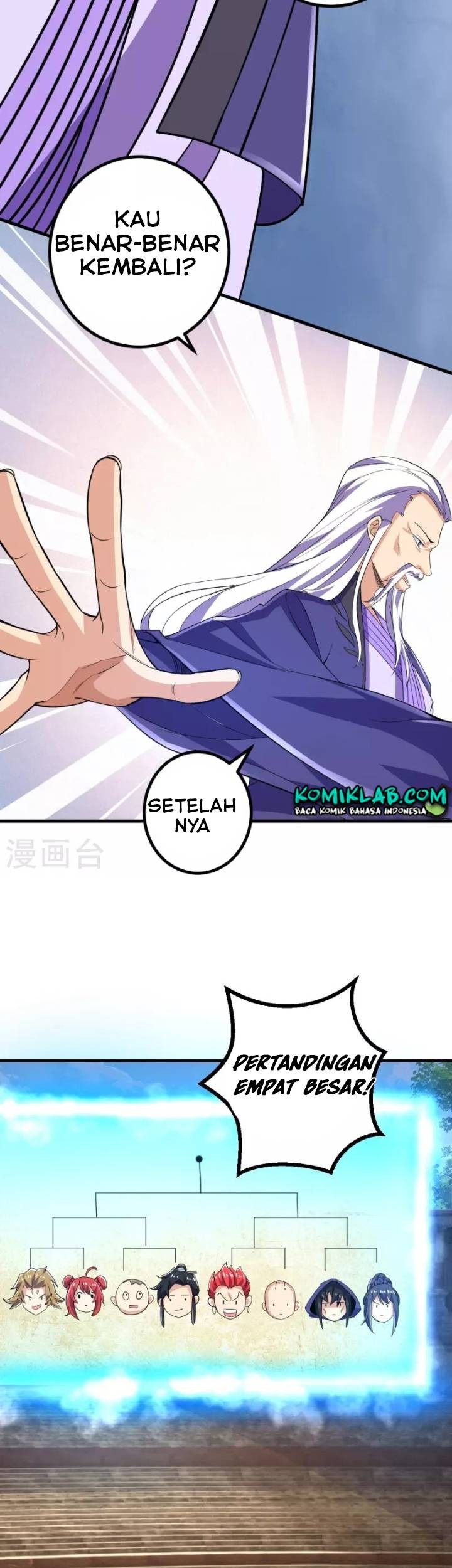 The Strongest Body Old Ancestor In History Chapter 63 - halaman 17