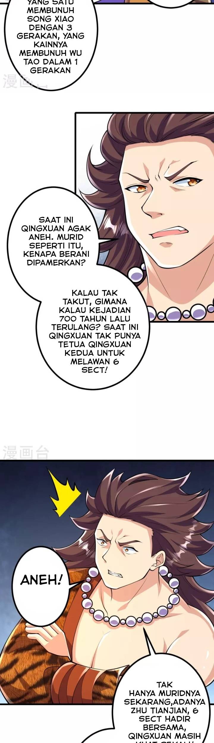 The Strongest Body Old Ancestor In History Chapter 63 - halaman 19