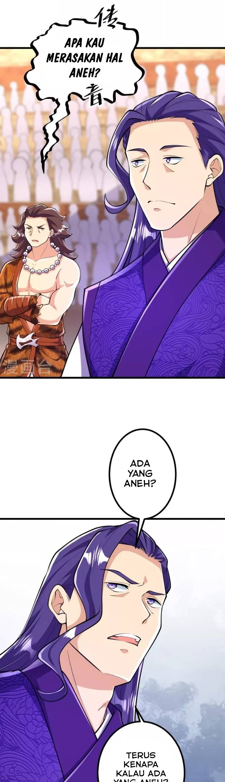 The Strongest Body Old Ancestor In History Chapter 63 - halaman 21