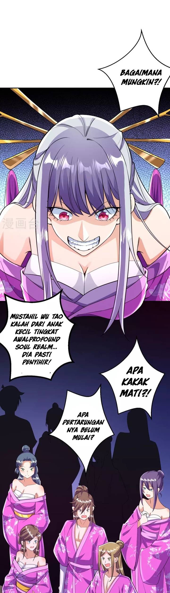 The Strongest Body Old Ancestor In History Chapter 63 - halaman 5