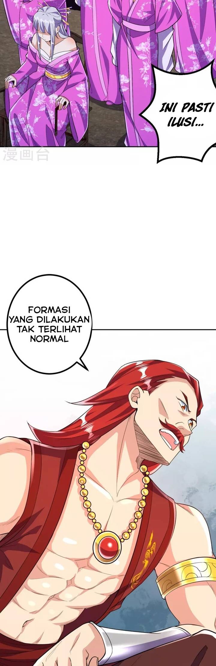 The Strongest Body Old Ancestor In History Chapter 63 - halaman 6